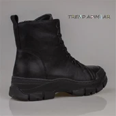 Trend Adımlar Siyah Dritto Kız Çocuk Casual Bot thumbnail 6