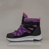 Pepino Lila Unisex Kauçuk Kaymaz Taban Çocuk Bot thumbnail 3
