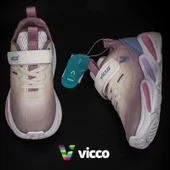 Vicco Pudra Samur Unisex Ultra Hafif Sneaker thumbnail 4