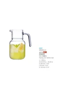 Paşabahçe 43783 Hoop Surahi Mantar Kapaklı 1500 Cc - 2
