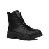 Trend Adımlar Siyah Dritto Kız Çocuk Casual Bot thumbnail 2