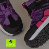 Pepino Lila Unisex Kauçuk Kaymaz Taban Çocuk Bot thumbnail 5