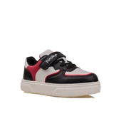 Pinokyo Kırmızı Natural Memory Foam Hafif Çocuk Mevsimlik Sneaker thumbnail 2