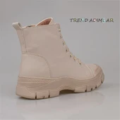 Trend Adımlar Krem Dritto Kız Çocuk Casual Bot - 5
