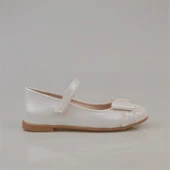 M2S Sedef Kız Çocuk Fiyonklu Babet thumbnail 2