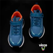 Vicco Mavi Yukon Unisex Çocuk Sneaker - 5