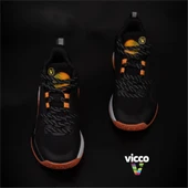 Vicco Siyah Gallen Çocuk Basketbol Ayakkabısı - 4