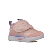 Vicco Pudra Mila Çocuk Ultra Hafif Cırtlı Sneaker - 1