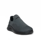 Trend Adımlar Füme Bağcıksız Unisex Çocuk Sneaker - 2