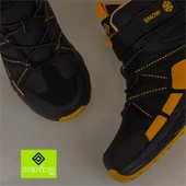 Pepino Sarı Unisex Kauçuk Kaymaz Taban Çocuk Bot thumbnail 7