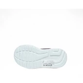 Trend Adımlar Pembe Cırt Cırtlı Hafif Patik Çocuk Sneaker - 4