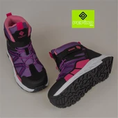 Pepino Lila Unisex Kauçuk Kaymaz Taban Çocuk Bot thumbnail 4