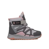 Pepino Gri Unisex Kauçuk Kaymaz Taban Çocuk Bot thumbnail 2