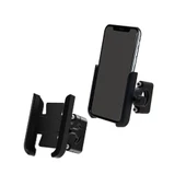 VEXO USB’li Alüminyum Telefon Tutucu – Gidon Bağlantılı (CS-856C1 açık model) - 1