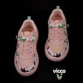 Vicco Pudra Phylon Napoli Unisex Spor Ayakkabı - 5