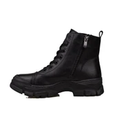 Trend Adımlar Siyah Dritto Kız Çocuk Casual Bot thumbnail 3