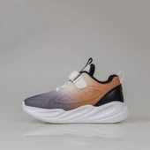 Vicco Siyah Samur Unisex Ultra Hafif Sneaker thumbnail 3