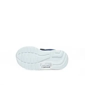 Trend Adımlar Mavi Cırt Cırtlı Hafif Patik Çocuk Sneaker - 4