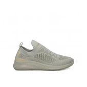 Trend Adımlar Bej Bağcıksız Unisex Çocuk Sneaker thumbnail 1