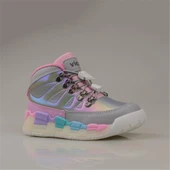 Vicco Gri Ellen Işıklı Unisex Bot - 2