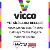 Vicco Mavi Karoo Unisex Çocuk Yünlü Ultra Hafif Kar Botu thumbnail 8
