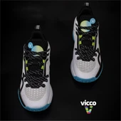 Vicco Beyaz Gallen Çocuk Basketbol Ayakkabısı - 4