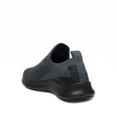 Trend Adımlar Füme Bağcıksız Unisex Çocuk Sneaker - 3
