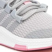 Trend Adımlar Gri Unisex Patik Lastikli Çocuk Spor Ayakkab - 4