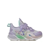 Pepino Lila Kız Çocuk Işıklı Patik Sneaker - 1