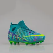 M2S Turkuaz Erkek Çocuk Boğazlı Dişli Krampon thumbnail 2