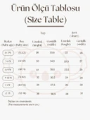 Zeytin Baskı Kaşkorse Alt Üst Takım thumbnail 3