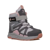 Pepino Gri Unisex Kauçuk Kaymaz Taban Çocuk Bot thumbnail 1