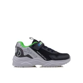 Trend Adımlar Lacivert Kalın Hafif Comfortable Unisex Çocuk Sneaker - 1