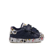 Trend Adımlar Lacivert Hero İlk Adım Bebe Sneaker - 1