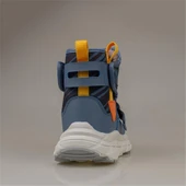 Vicco Mavi Karoo Unisex Çocuk Yünlü Ultra Hafif Kar Botu thumbnail 4