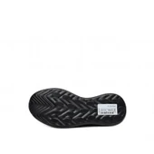 Trend Adımlar Siyah Bağcıksız Unisex Çocuk Sneaker thumbnail 4