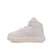 Pinokyo Beyaz Memory Foam Hafif Çocuk Boğazlı Sneaker thumbnail 3