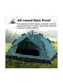 4 Kişilik Çift Katmanlı Otomatik Kurulum thumbnail 1