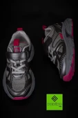 Pepino Platin Kalın Kaymaz Taban Hafif Çocuk Sneaker - 4