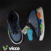 Vicco Mavi Ellen Işıklı Unisex Bot - 6