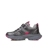 Pepino Platin Kalın Kaymaz Taban Hafif Çocuk Sneaker - 3