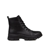 Trend Adımlar Siyah Dritto Kız Çocuk Casual Bot thumbnail 1