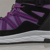 Pepino Lila Unisex Kauçuk Kaymaz Taban Çocuk Bot thumbnail 6