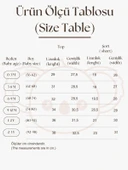 Yaprak Baskı Kaşkorse Yaka Bağlamalı Takım thumbnail 3