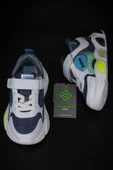 Pepino Mavi Işıklı Patik Çocuk Sneaker - 5