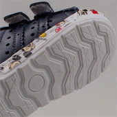 Trend Adımlar Lacivert Hero İlk Adım Bebe Sneaker - 5