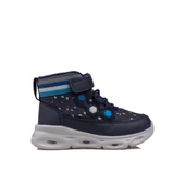 Vicco Lacivert Mizu Işıklı Bebe Phylon Bot thumbnail 1