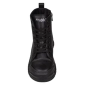 Trend Adımlar Siyah Dritto Kız Çocuk Casual Bot thumbnail 4