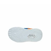 Trend Adımlar Gri Erkek Çocuk Cırtlı Hafif Spor Ayakkabı thumbnail 4