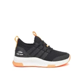 Trend Adımlar Turuncu Unisex Patik Lastikli Çocuk Spor Ayakkab thumbnail 1